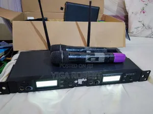 Dvon Wireless Microphones