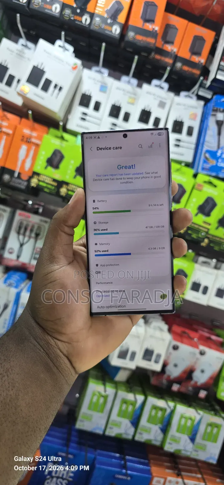 Samsung Galaxy S22 Ultra 5G 128 GB Black
