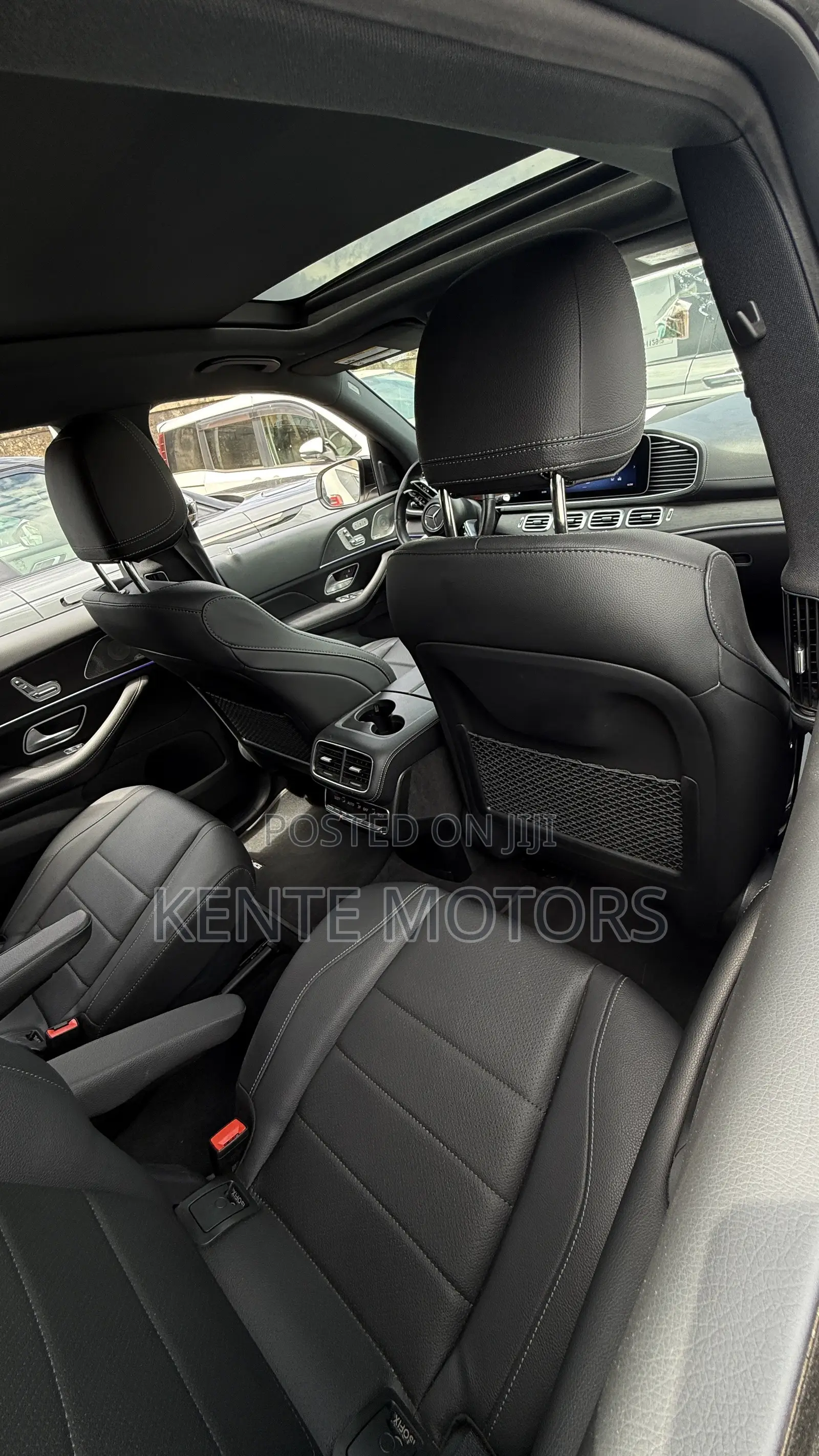 Mercedes-Benz GLS-Class GLS 450 4MATIC AWD 2024 White