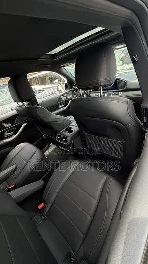 Mercedes-Benz GLS-Class GLS 450 4MATIC AWD 2024 White