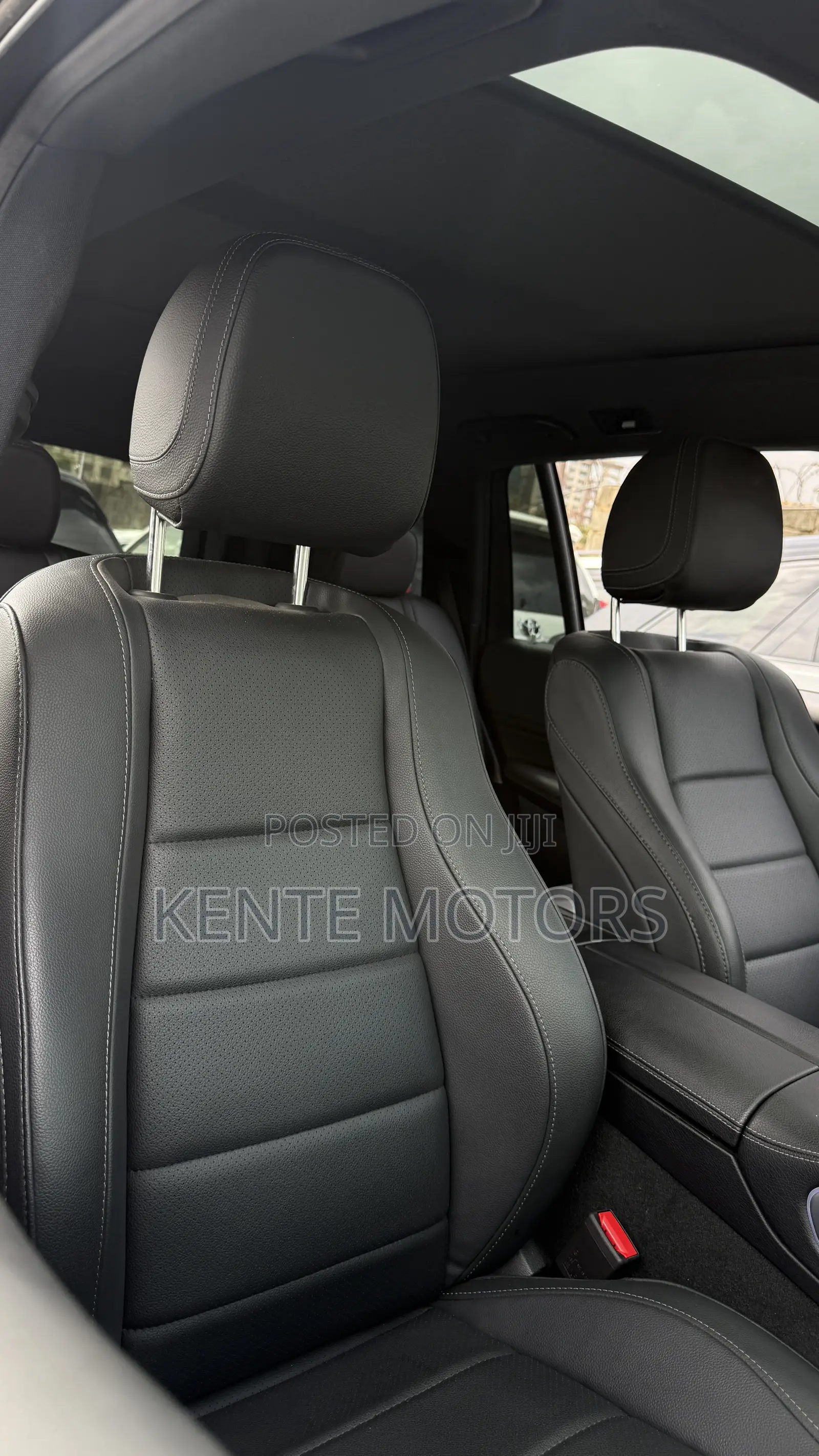 Mercedes-Benz GLS-Class GLS 450 4MATIC AWD 2024 White