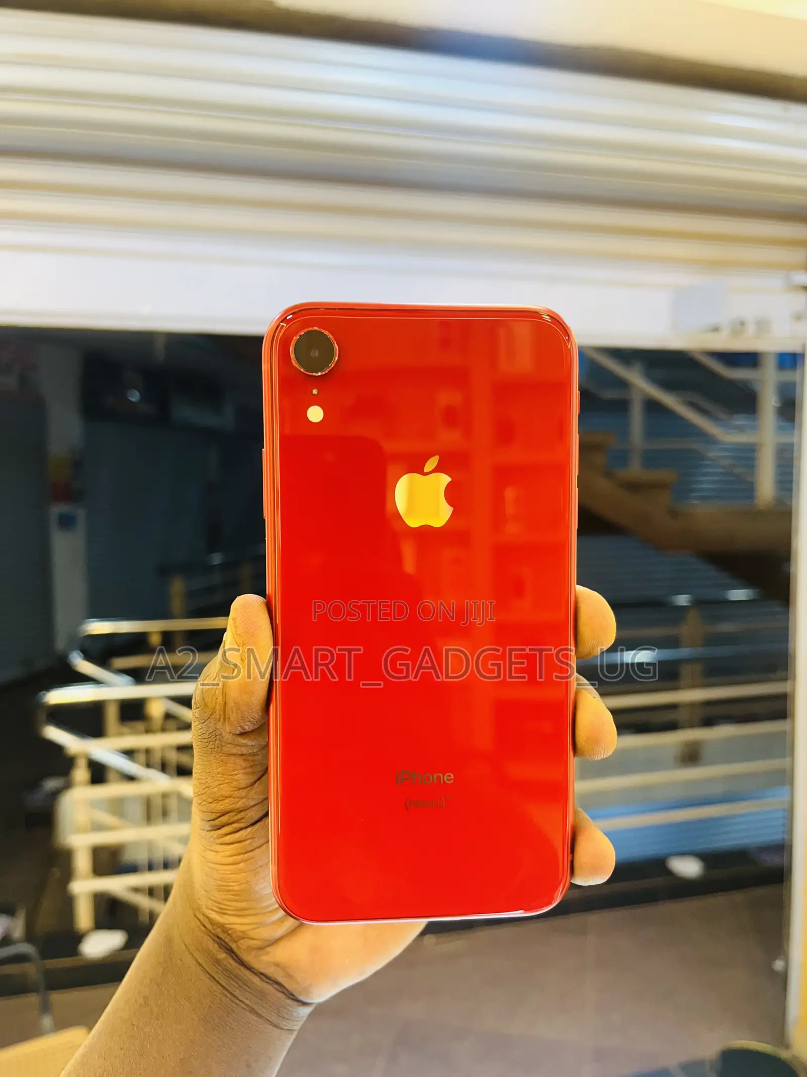 Apple iPhone XR 64 GB Red