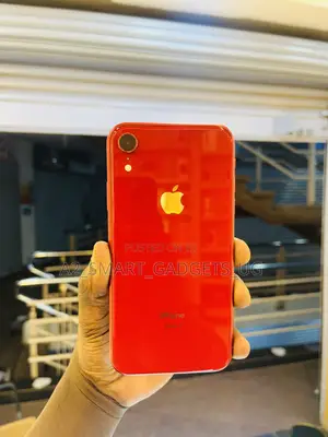 Apple iPhone XR 64 GB Red