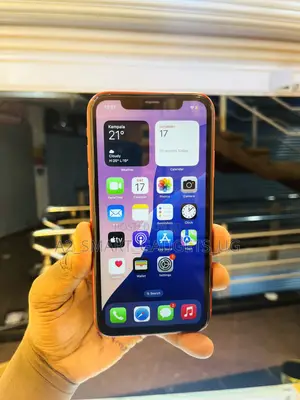 Apple iPhone XR 64 GB Red