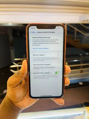 Apple iPhone XR 64 GB Red