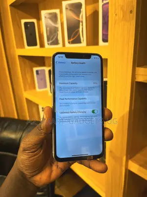 Apple iPhone X 64 GB White