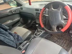 Toyota Corsa 1998 Green