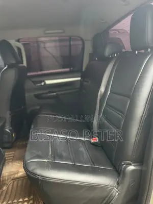 Toyota Hilux 2016 Green