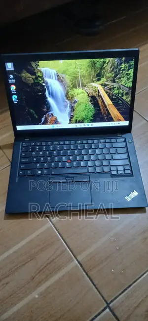 Laptop Lenovo ThinkPad T490s 8GB Intel Core i5 SSD 512GB