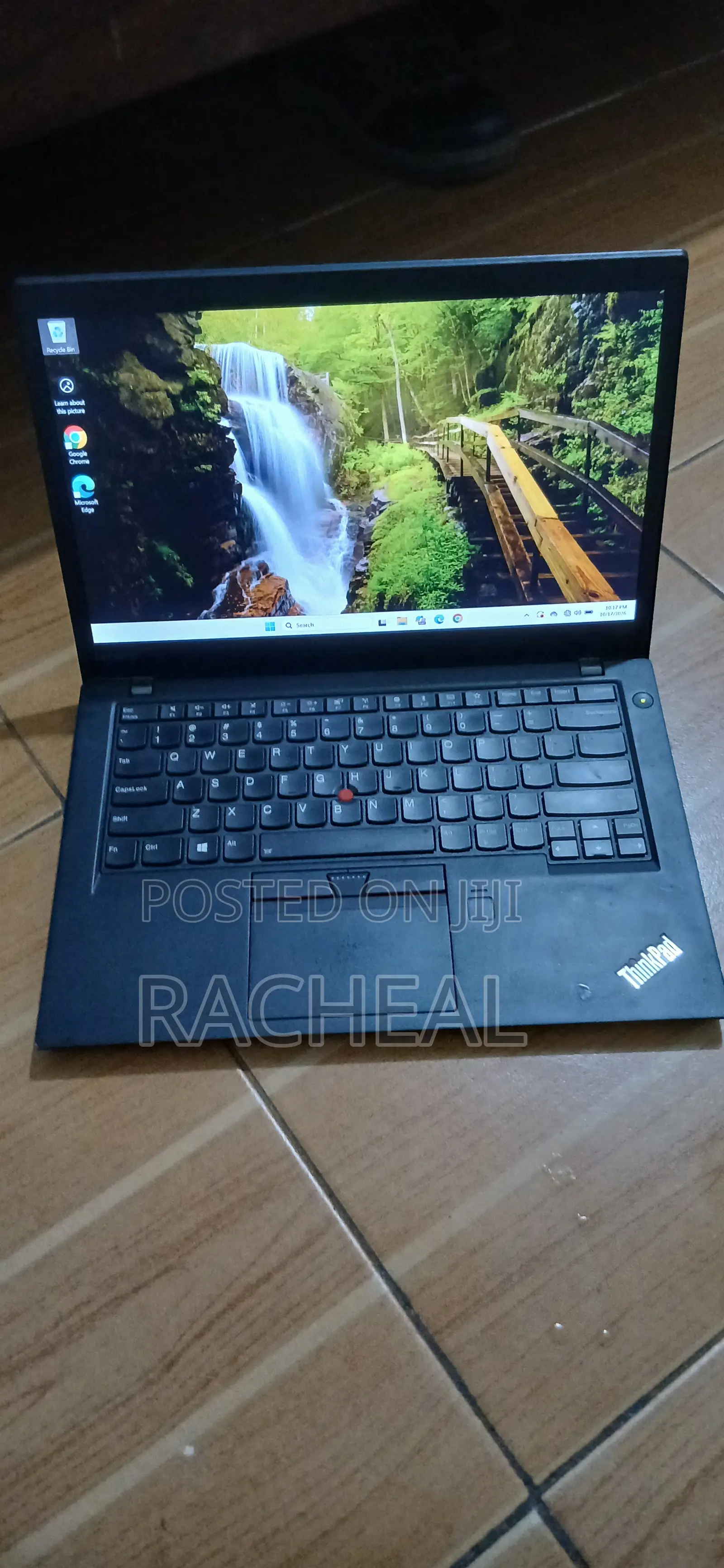 Laptop Lenovo ThinkPad T490s 8GB Intel Core i5 SSD 512GB