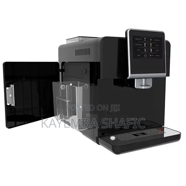 Hisense Fully Automatic Commercial Espresso Coffee Machine HAUCMBK1S5