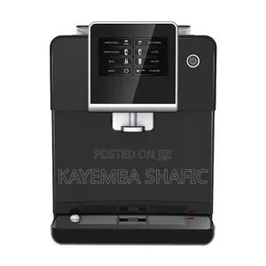 Hisense Fully Automatic Commercial Espresso Coffee Machine HAUCMBK1S5