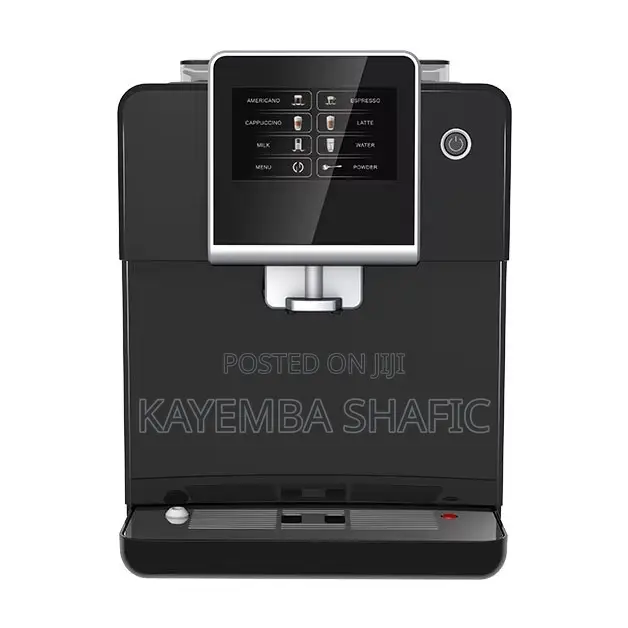 Hisense Fully Automatic Commercial Espresso Coffee Machine HAUCMBK1S5
