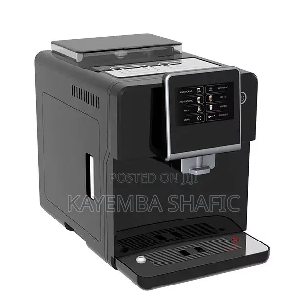 Hisense Fully Automatic Commercial Espresso Coffee Machine HAUCMBK1S5