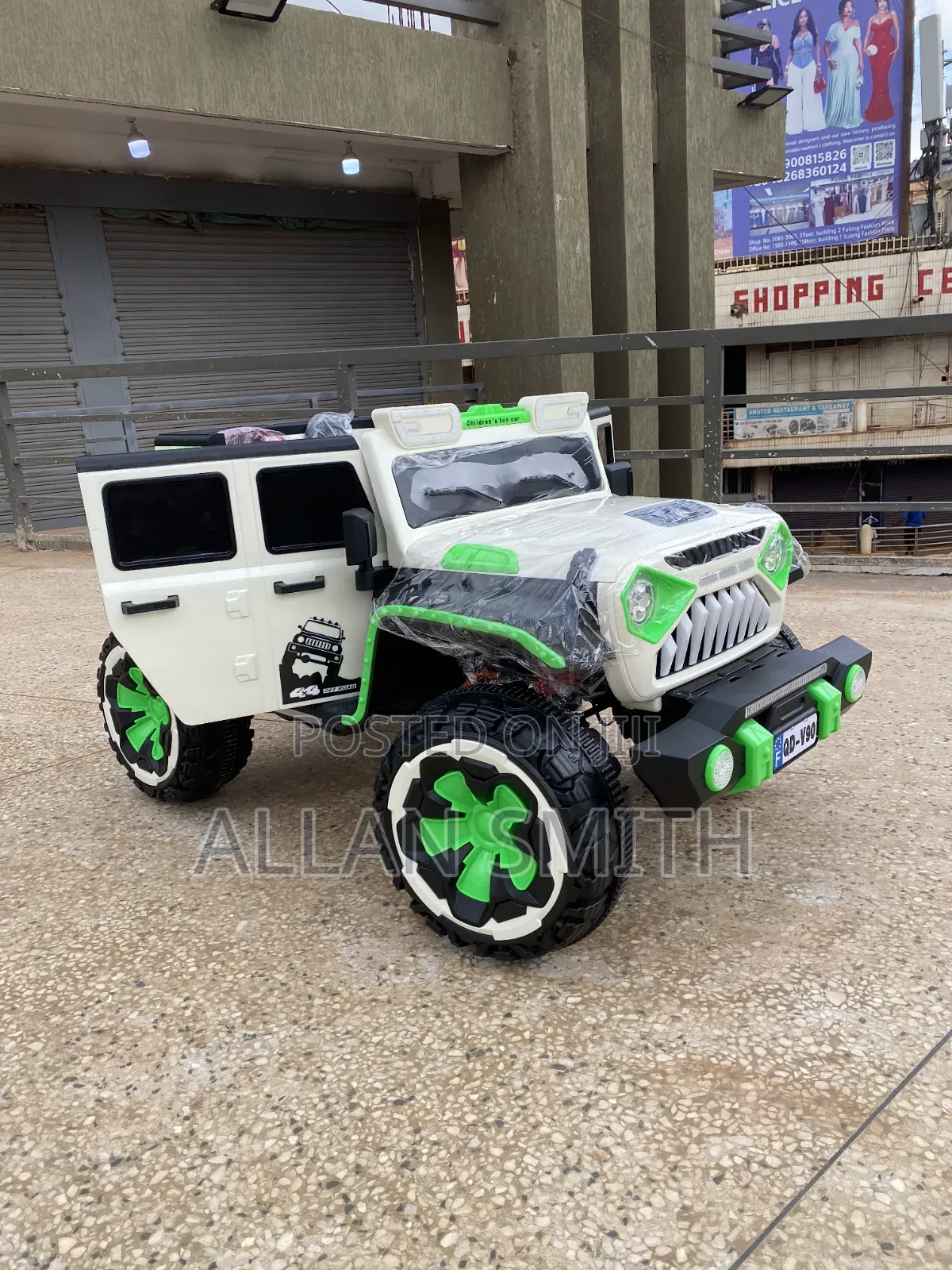 Kids Hammer Vehicles