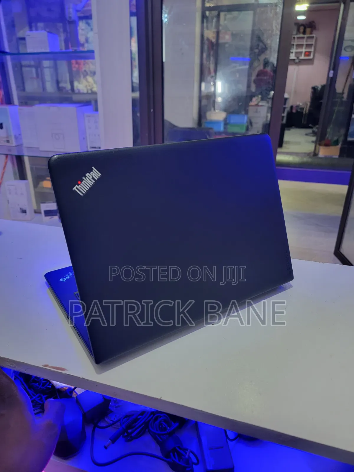 Laptop Lenovo ThinkPad E470 8GB Intel Core i5 SSD 256GB
