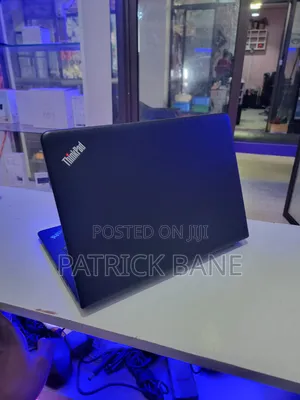 Laptop Lenovo ThinkPad E470 8GB Intel Core i5 SSD 256GB