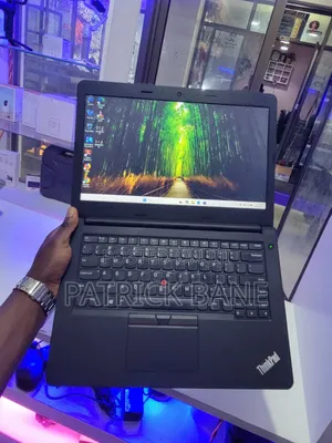 Laptop Lenovo ThinkPad E470 8GB Intel Core i5 SSD 256GB
