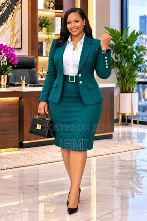It's Dress and Coat for Ladies