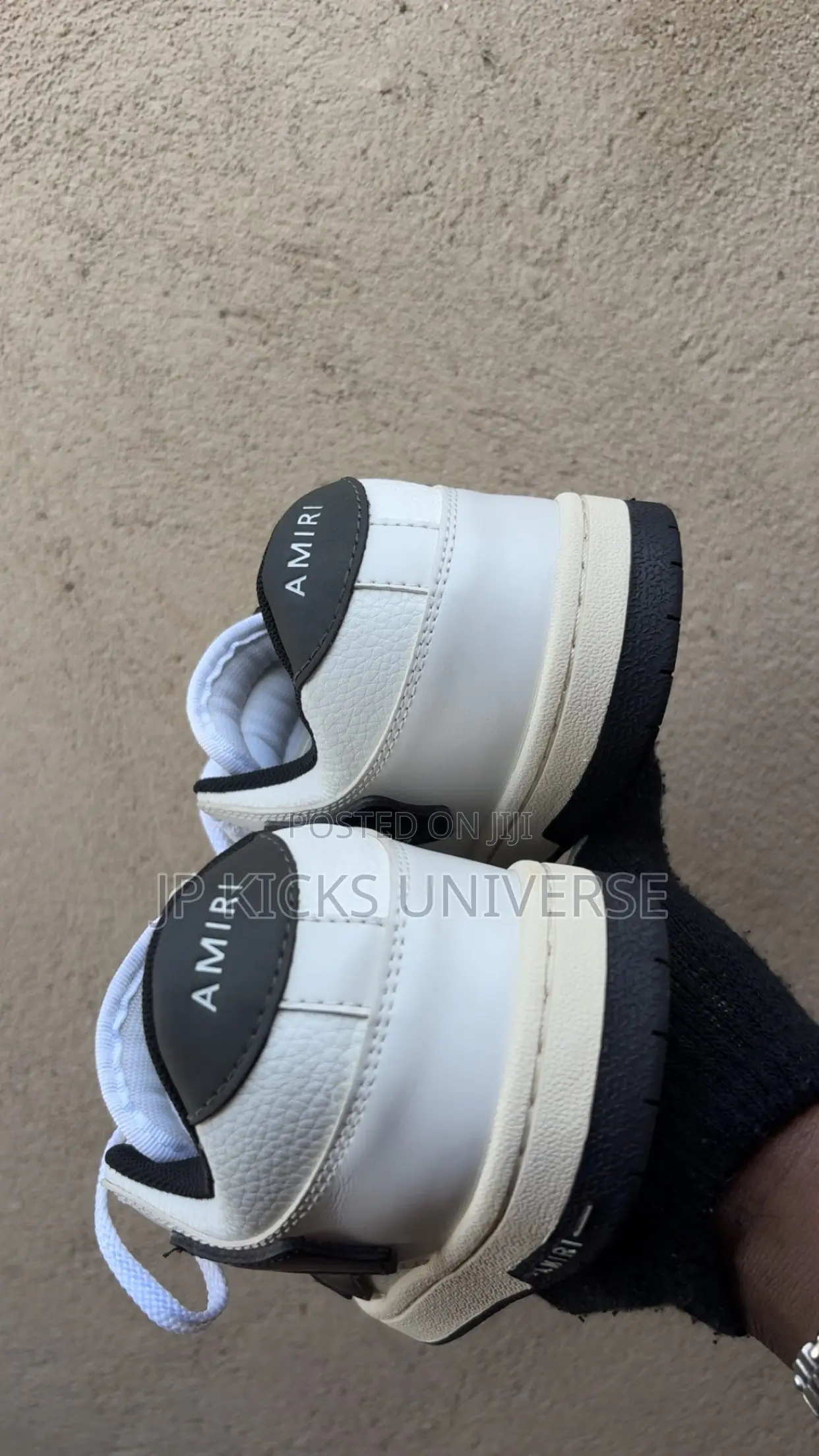 Jp Kicks Universe
