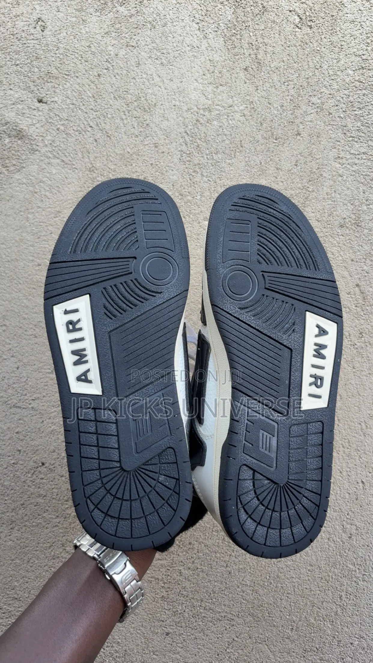 Jp Kicks Universe