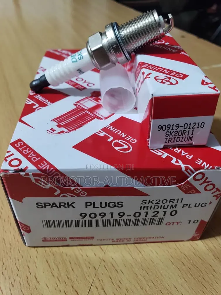 Spark Plugs Denso