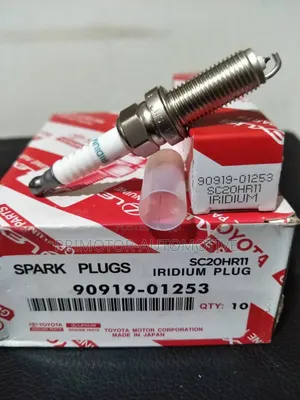 Spark Plugs Denso