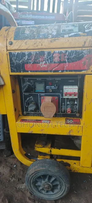 used.diesel Generator