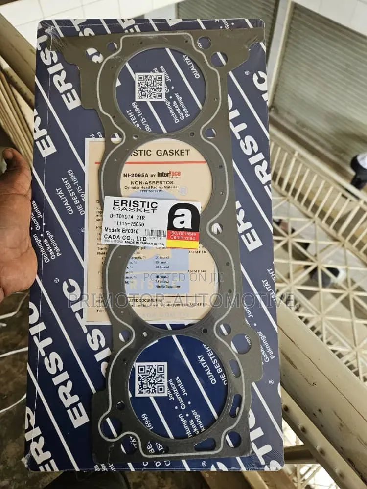 Gaskets for All Cars