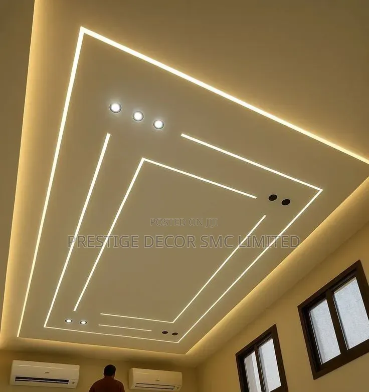 Modern Ceiling