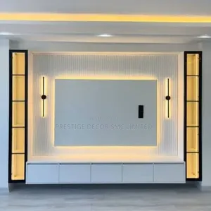 TV Unit Designing