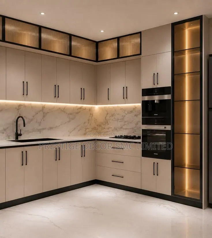 Kitchen Designing