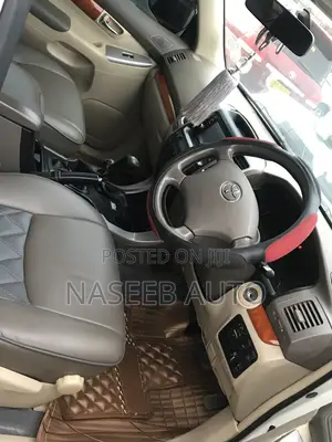 Toyota Land Cruiser Prado 2009 White