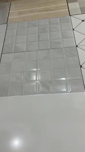 Bathroom Floor and Wall Tiles Made in Kenya