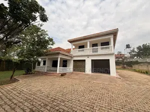 7bdrm Villa in Bugolobi, Central Division for rent