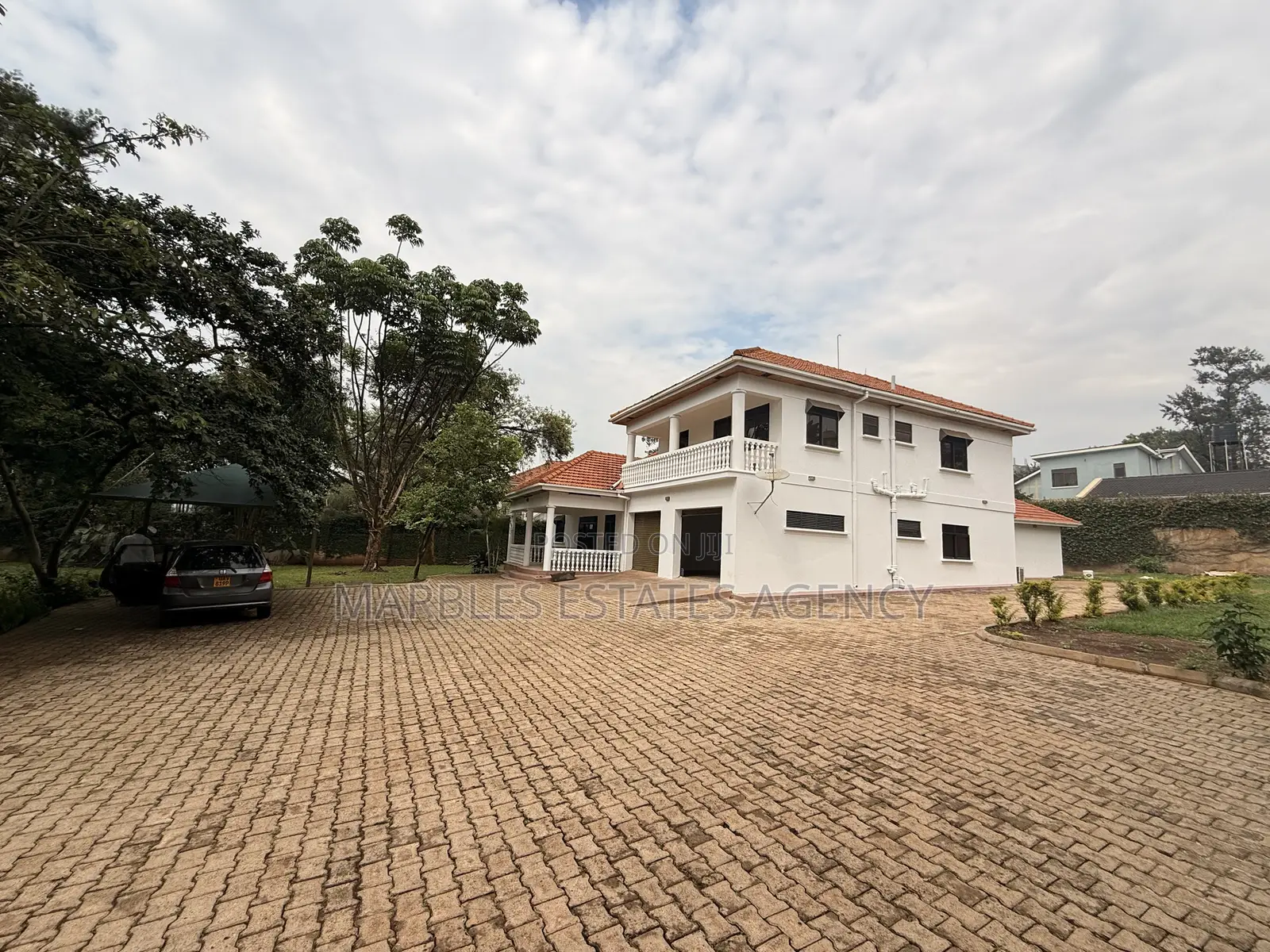 7bdrm Villa in Bugolobi, Central Division for rent