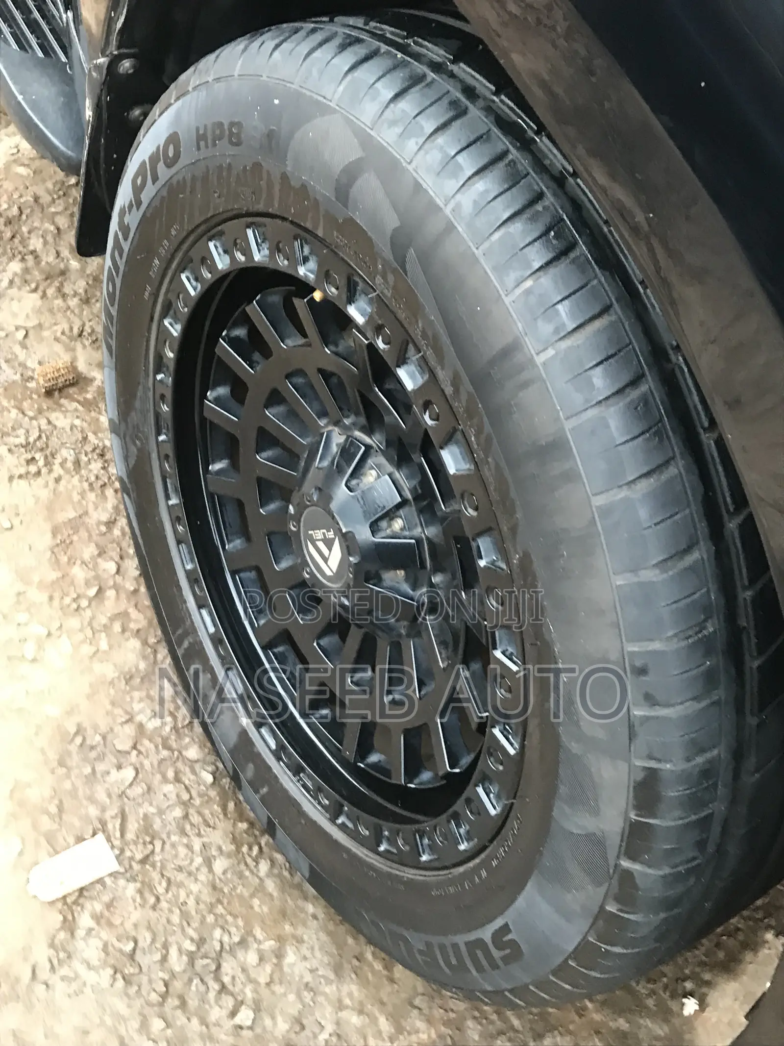Toyota Land Cruiser Prado 2016 Black