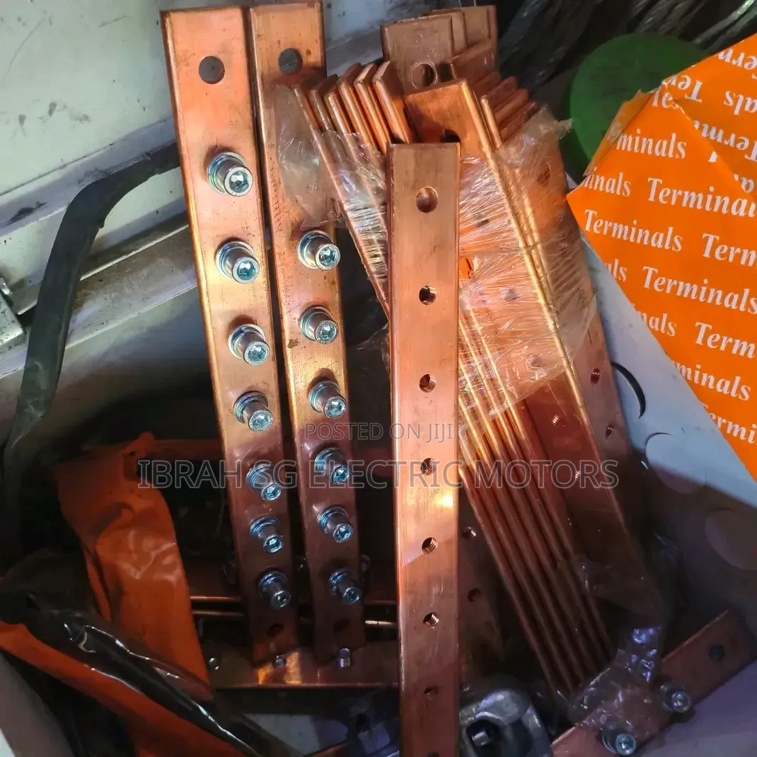 Copper Bars