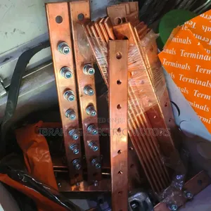 Copper Bars