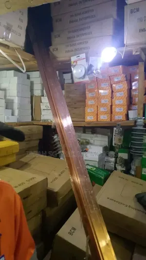 Copper Bars
