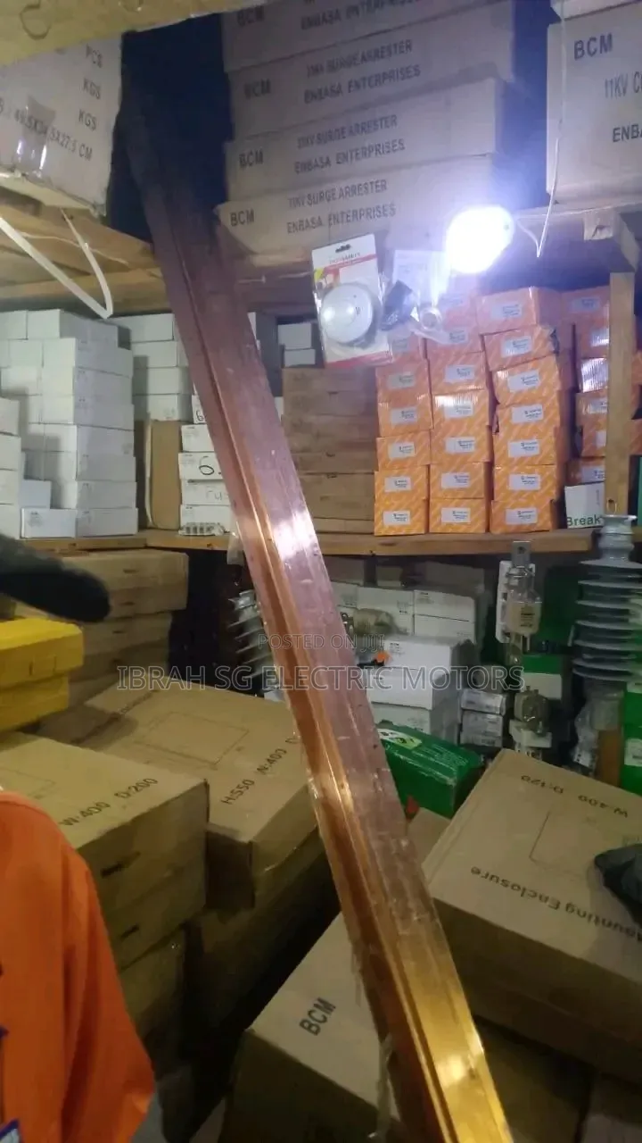 Copper Bars