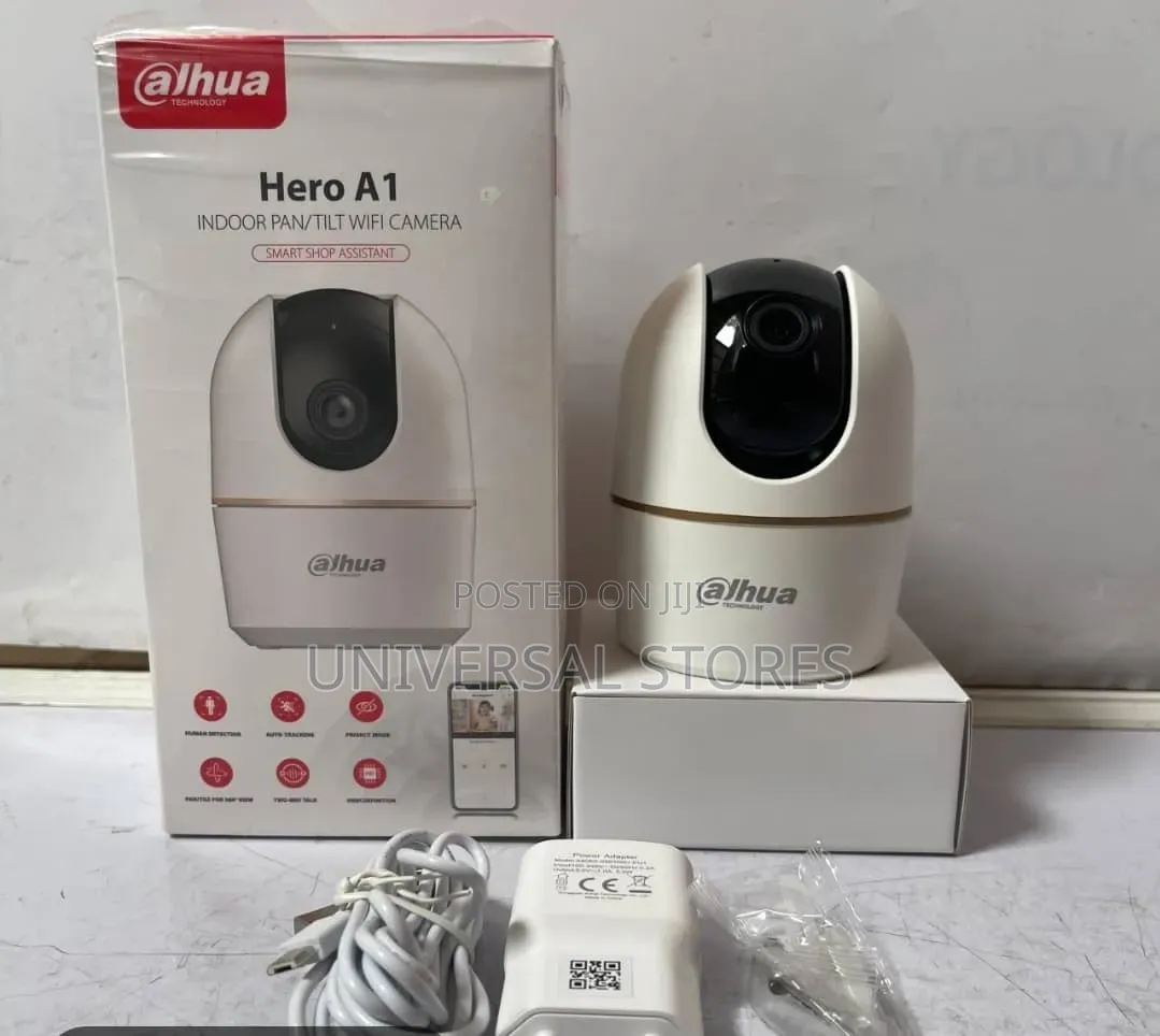 Indoor Wifi Camera