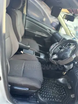 Toyota Wish 2003 Silver