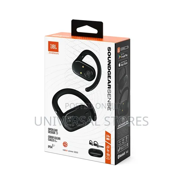 JBL Soundgear Sense True Wireless