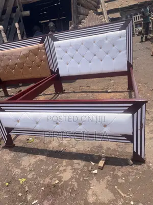 5by6 Stripes Bed