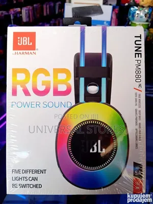 JBL Tune PM880 NC Wireless Headphones