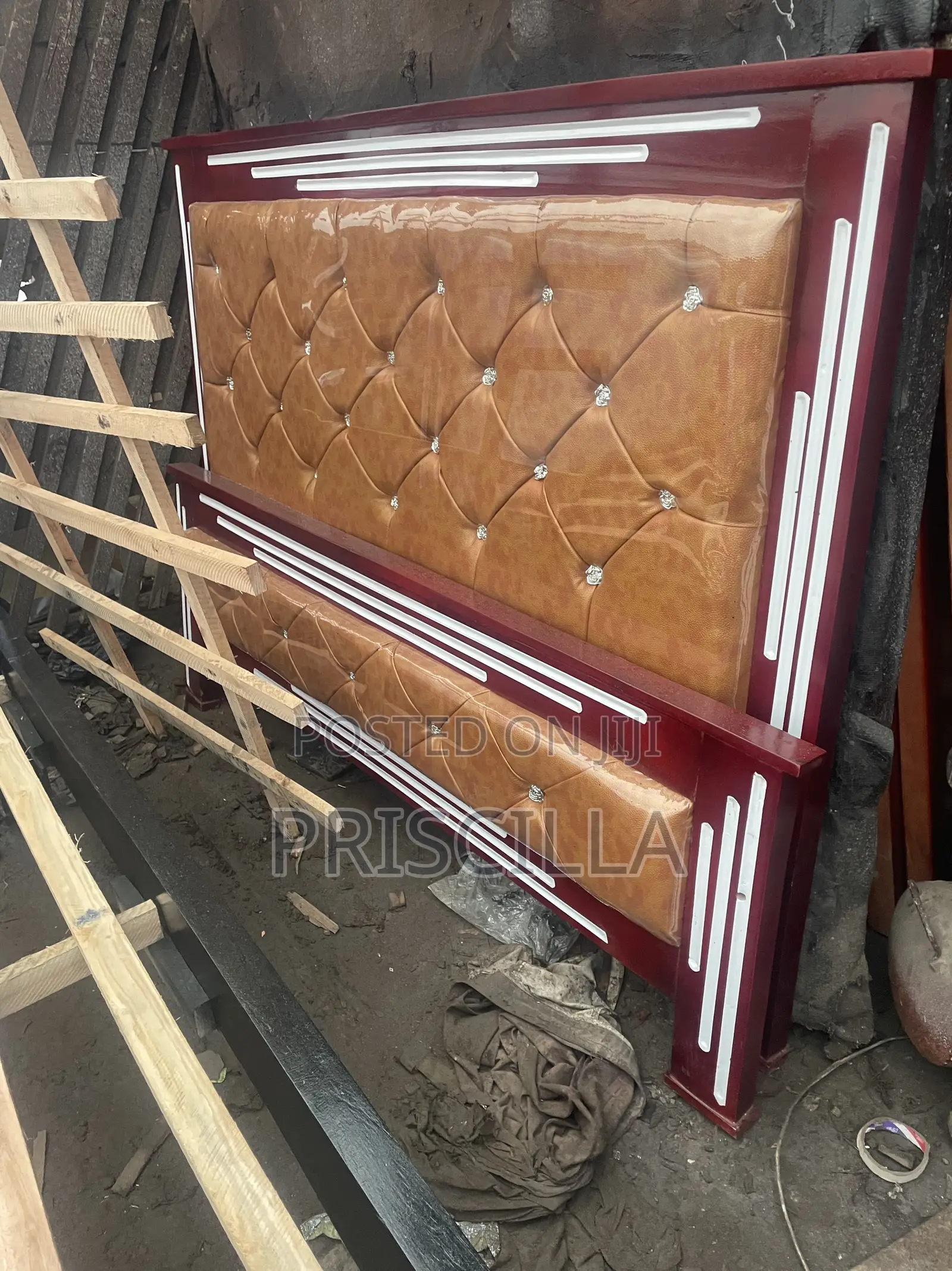 5by6 Fashion Bed