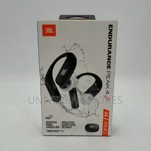 JBL Endurance Peak 4 True Wireless Sport Earbuds