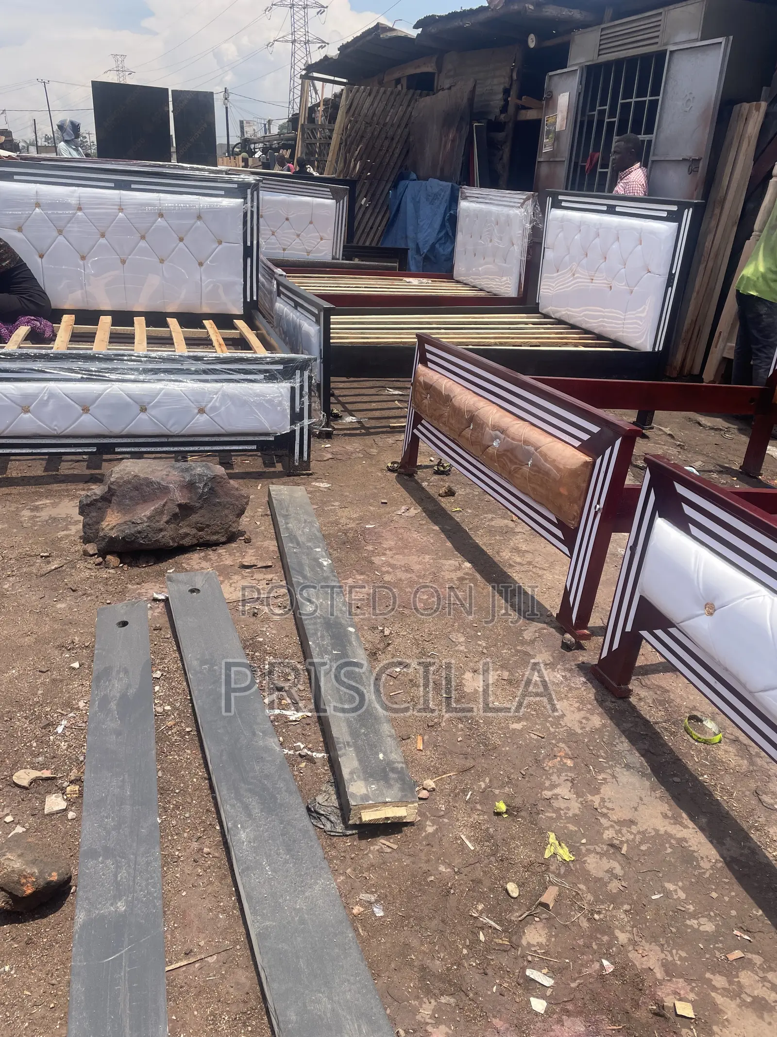 5by6 Cool Beds