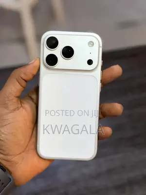 Apple iPhone 17 Pro 256 GB Silver